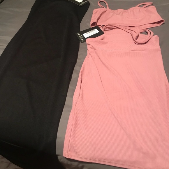 Both dresses for $20. Never worn - Picture 4 of 4